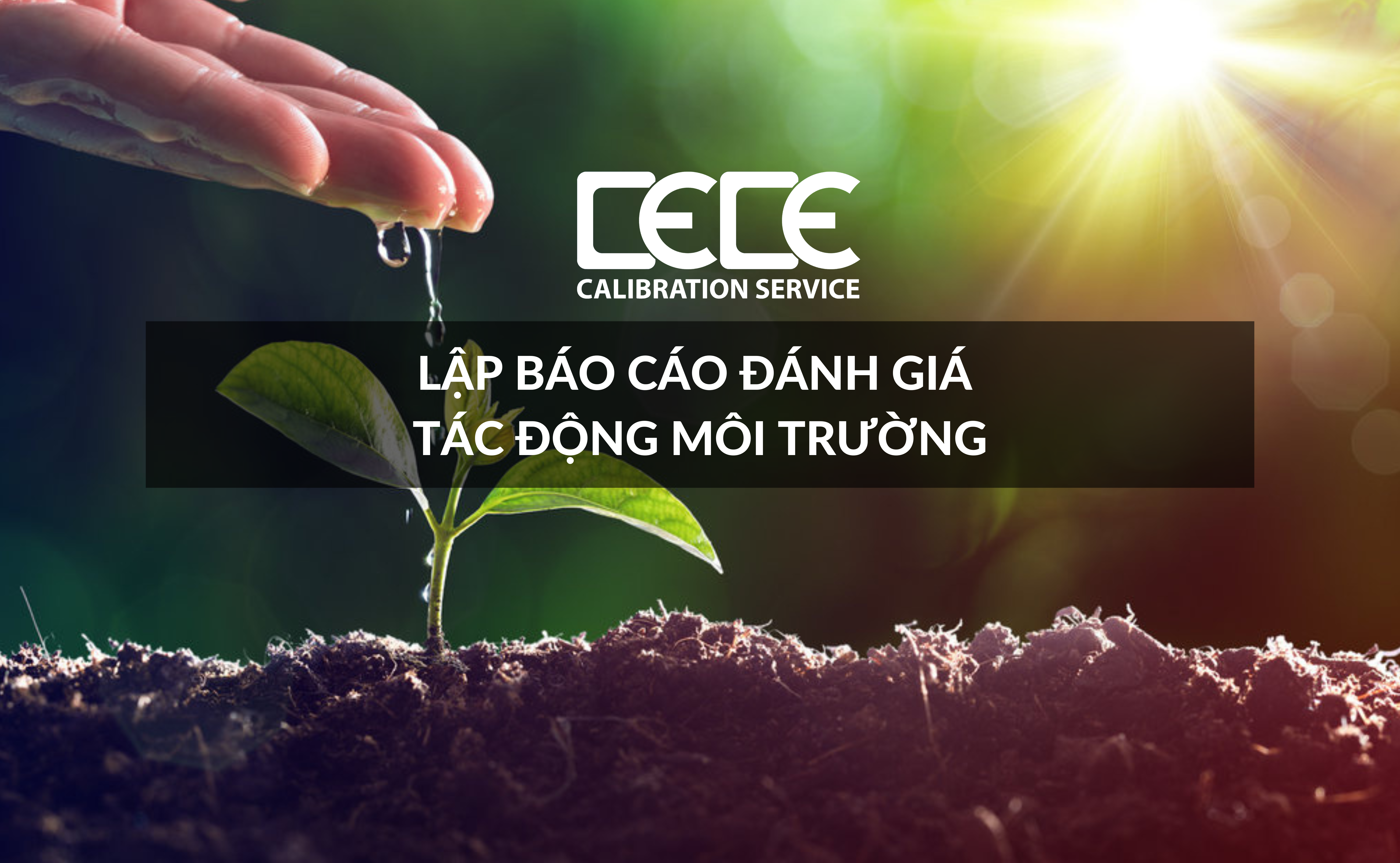 báo cáo đánh giá tác động môi trường